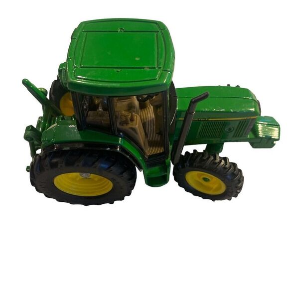 Ertl John Deere 6410 MFD Tractor 1/32 Die Cast 5.5” X 3” - Picture 12 of 12